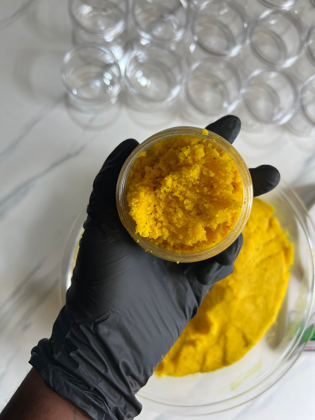 Turmeric Xtra Glow Brightening Scrub