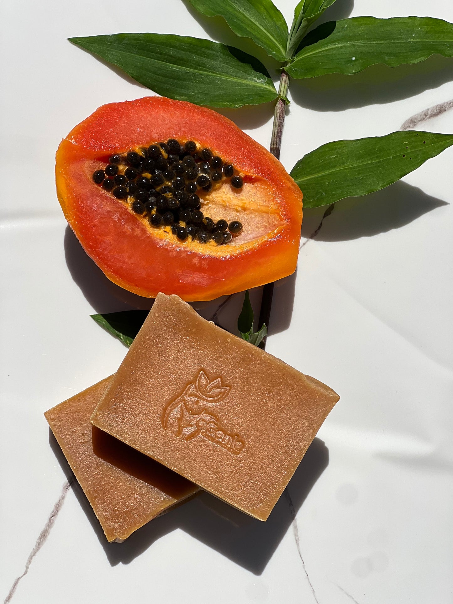 Kojic Acid + Papaya Lightening Bar