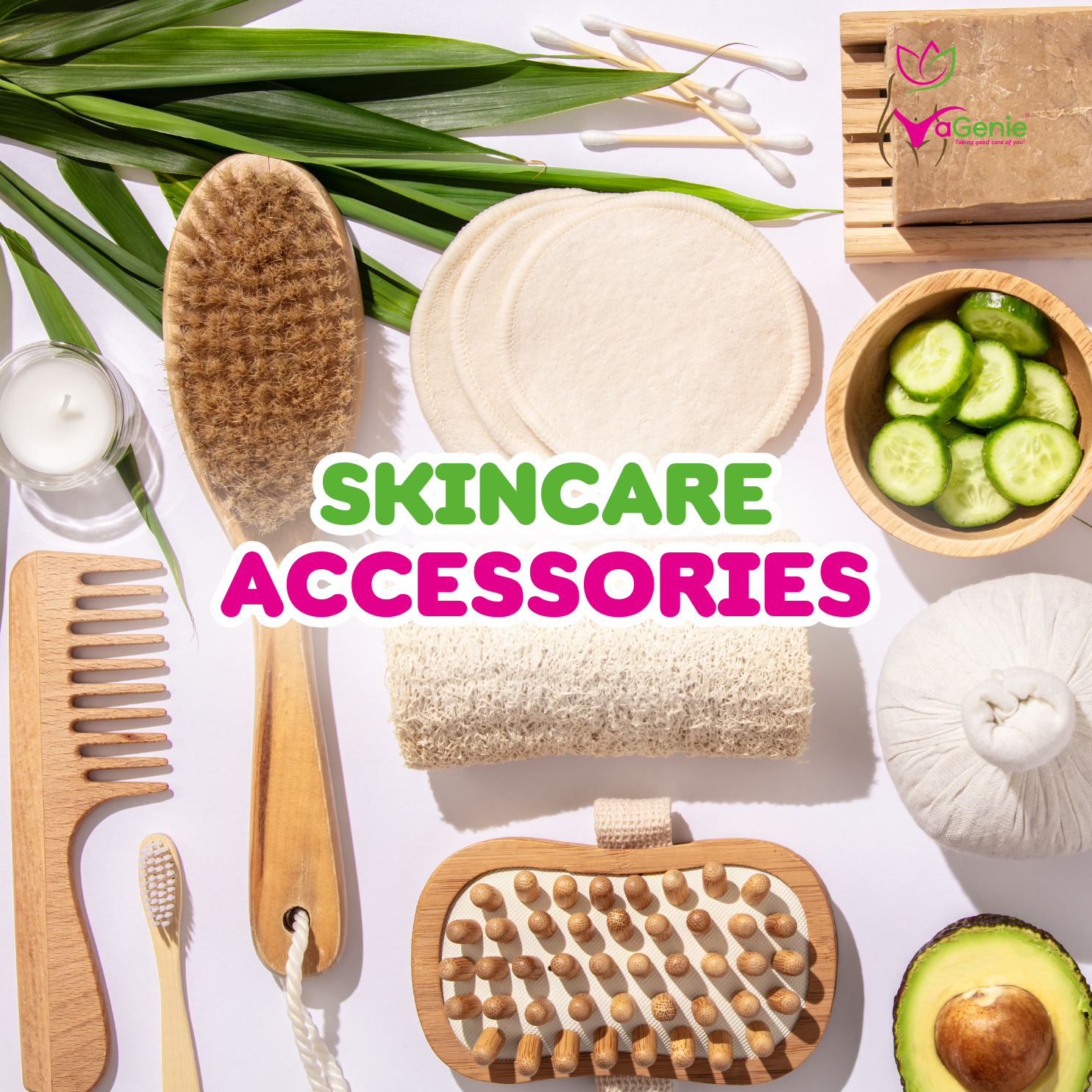 SKINCARE ACCESSORIES