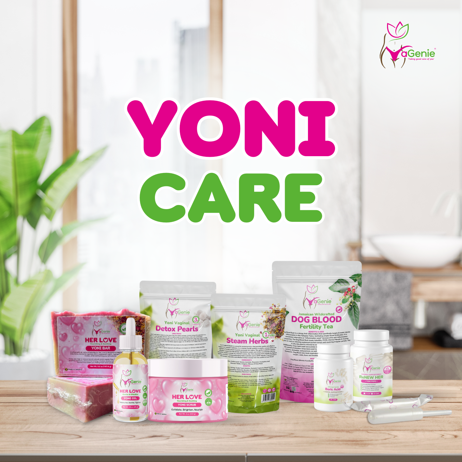 YONI CARE