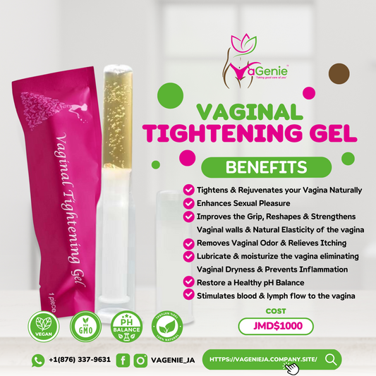 Vagina Tightening Herbal Gel