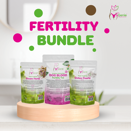 Fertility Support Bundle