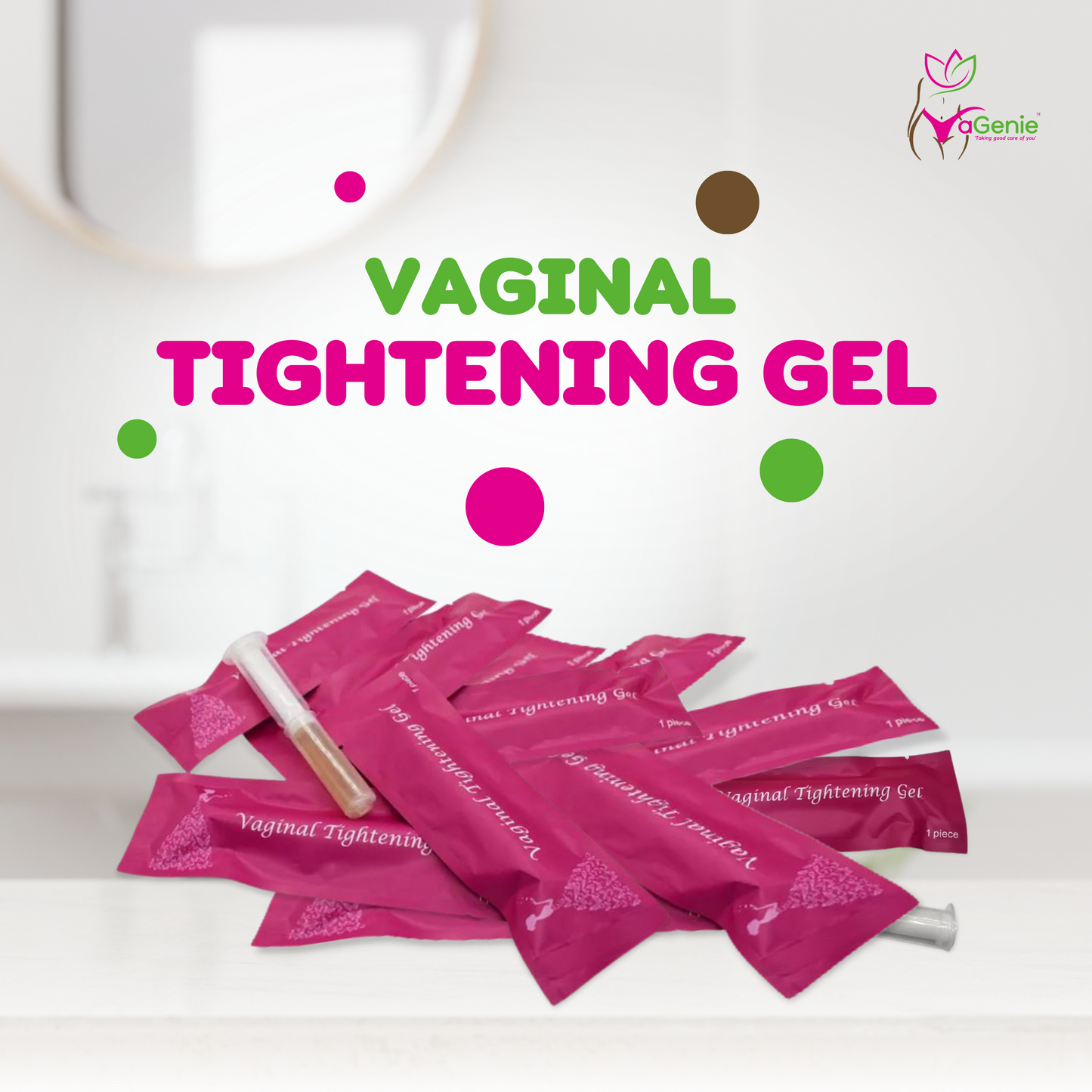 Vagina Tightening Herbal Gel