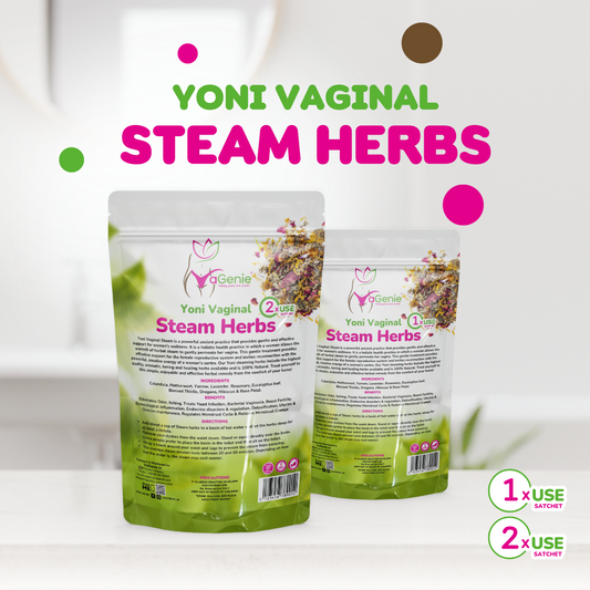 Goddess V-Steaming Herbs