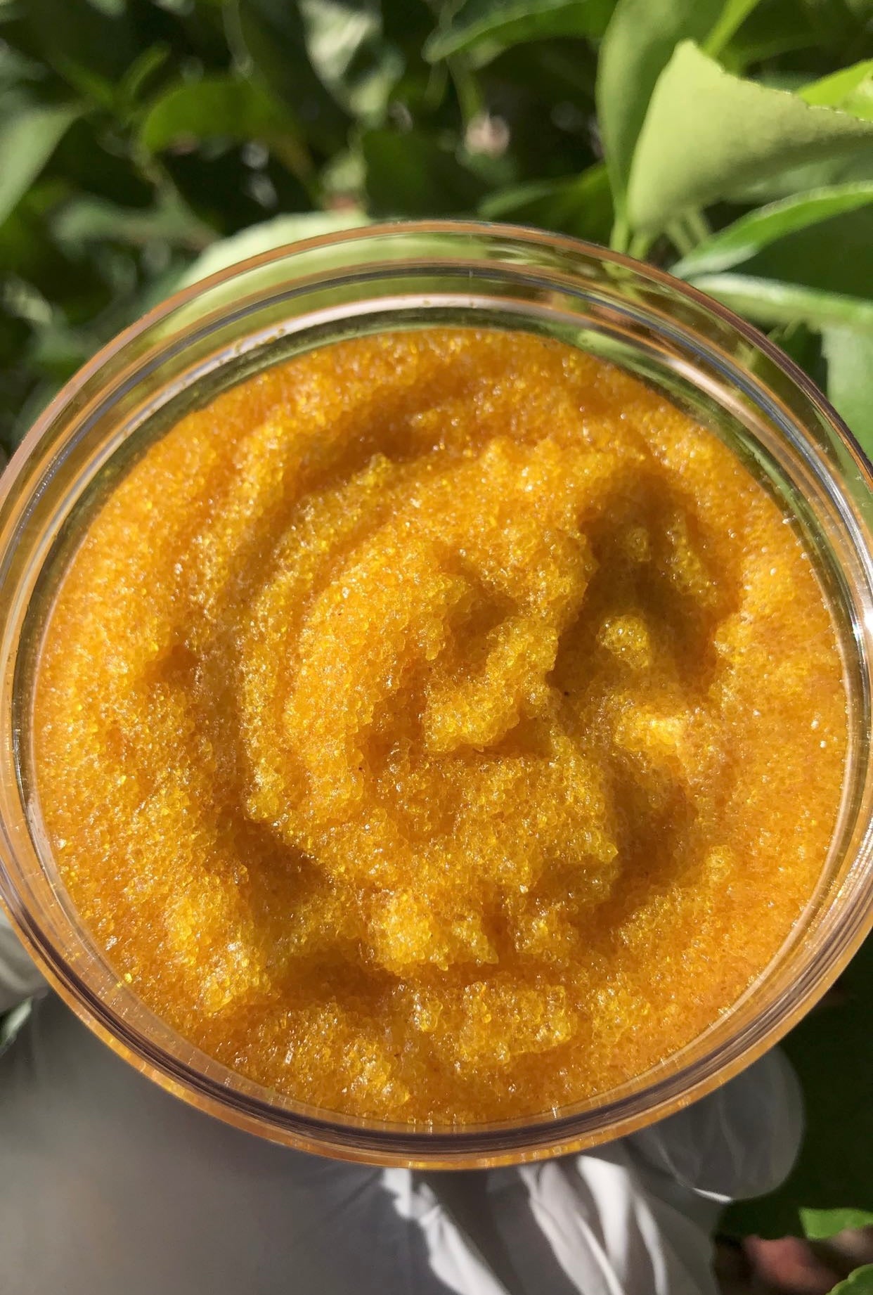 Turmeric + Kojic Glow Scrub