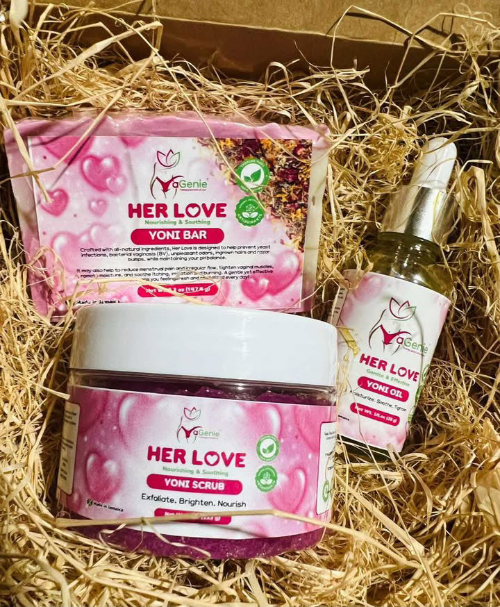 Her Love Self-care Kit