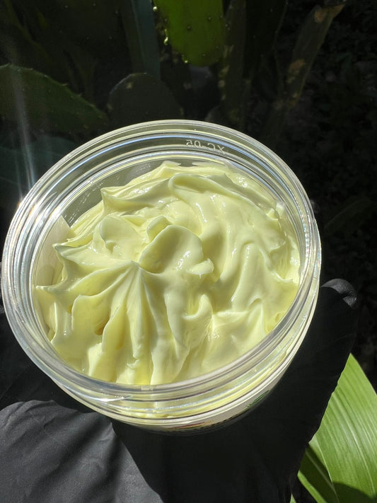 Turmeric Xtra Glow Body Butter