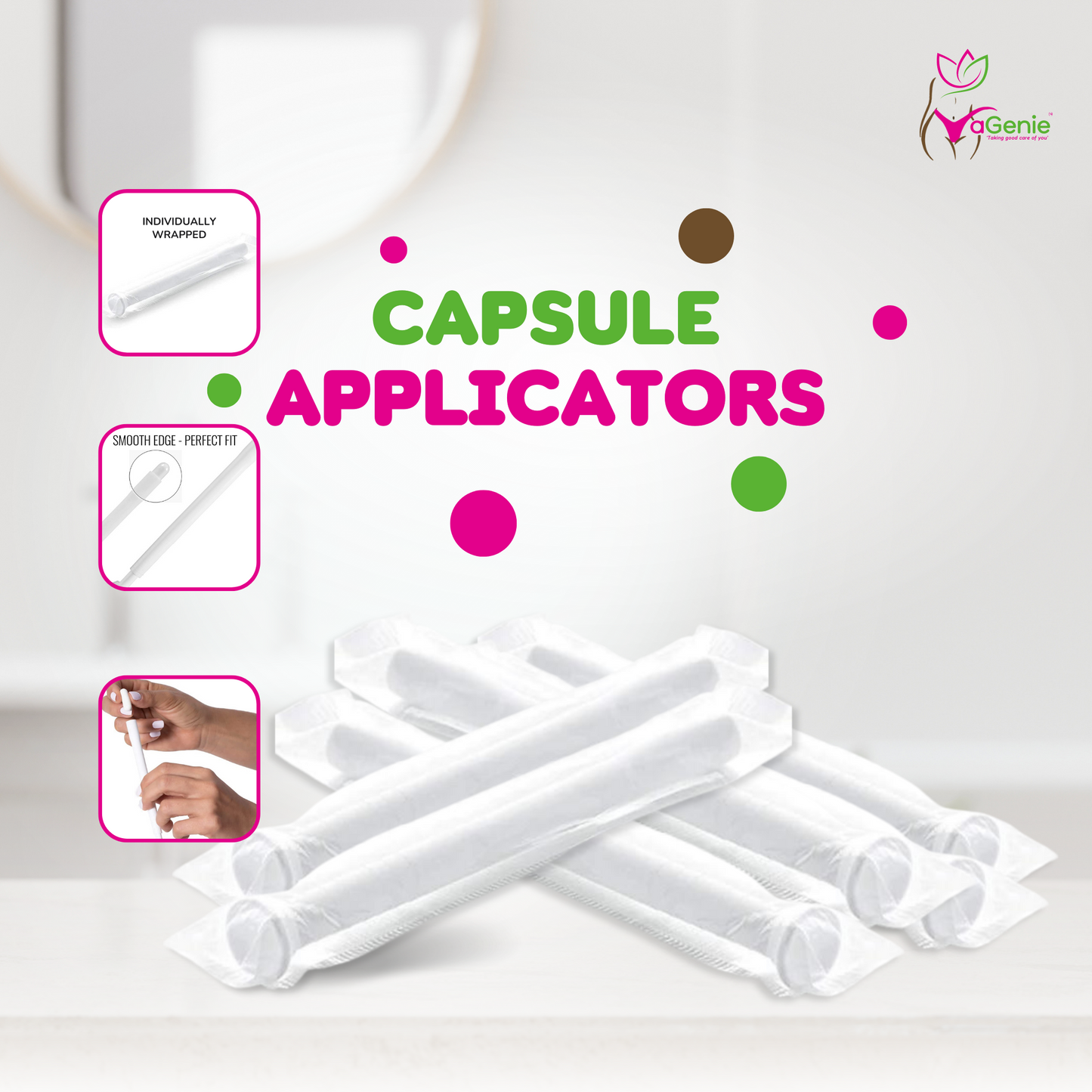 Capsule Applicator