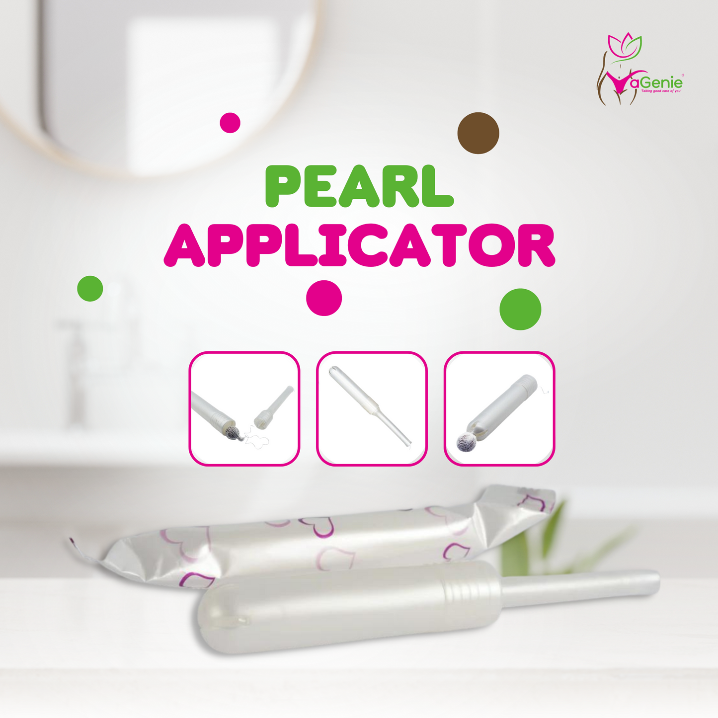 Pearl Applicator