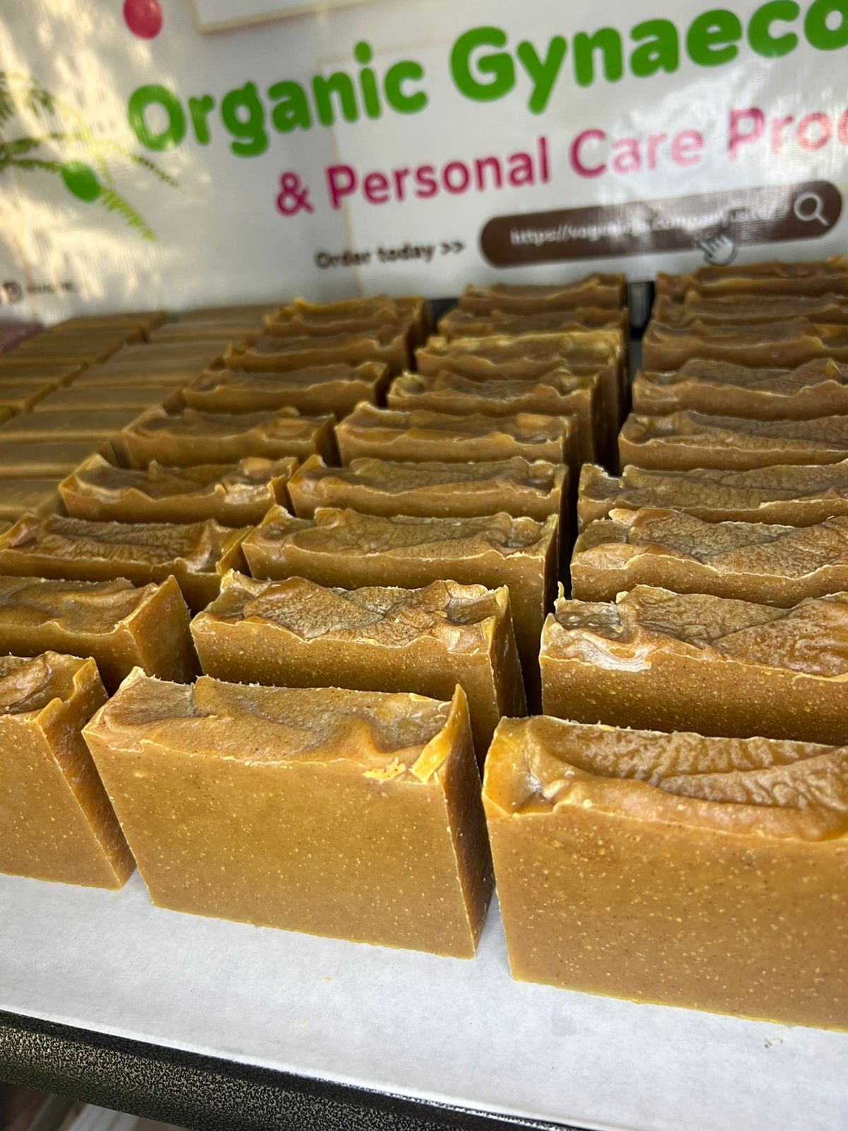 Turmeric Brightening Xtra Glow Bar